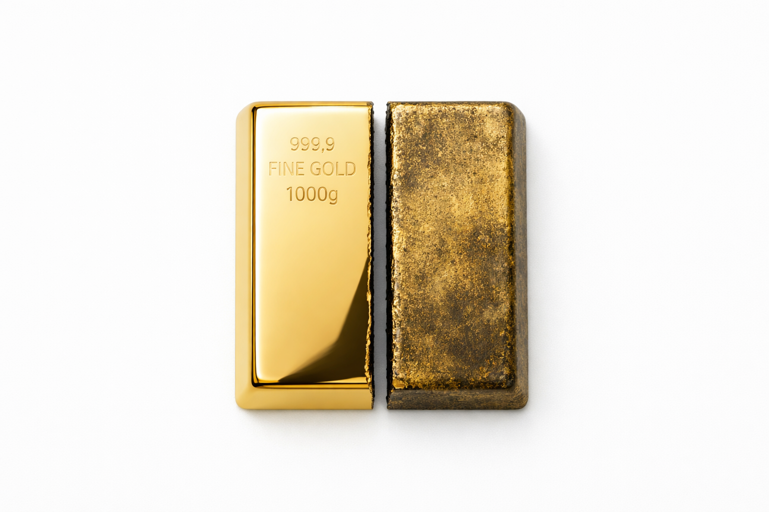 54 años de oro en 5 capítulos