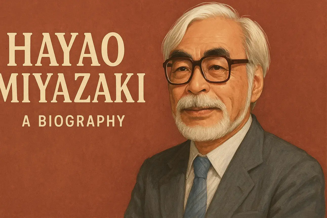 Meet Hayao Miyazaki