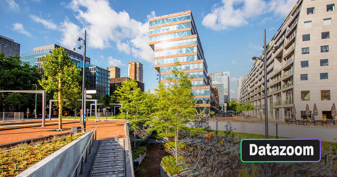 La végétalisation urbaine pour sauver le climat ?