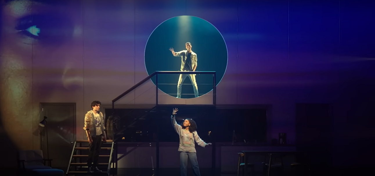 The ritual of theatre