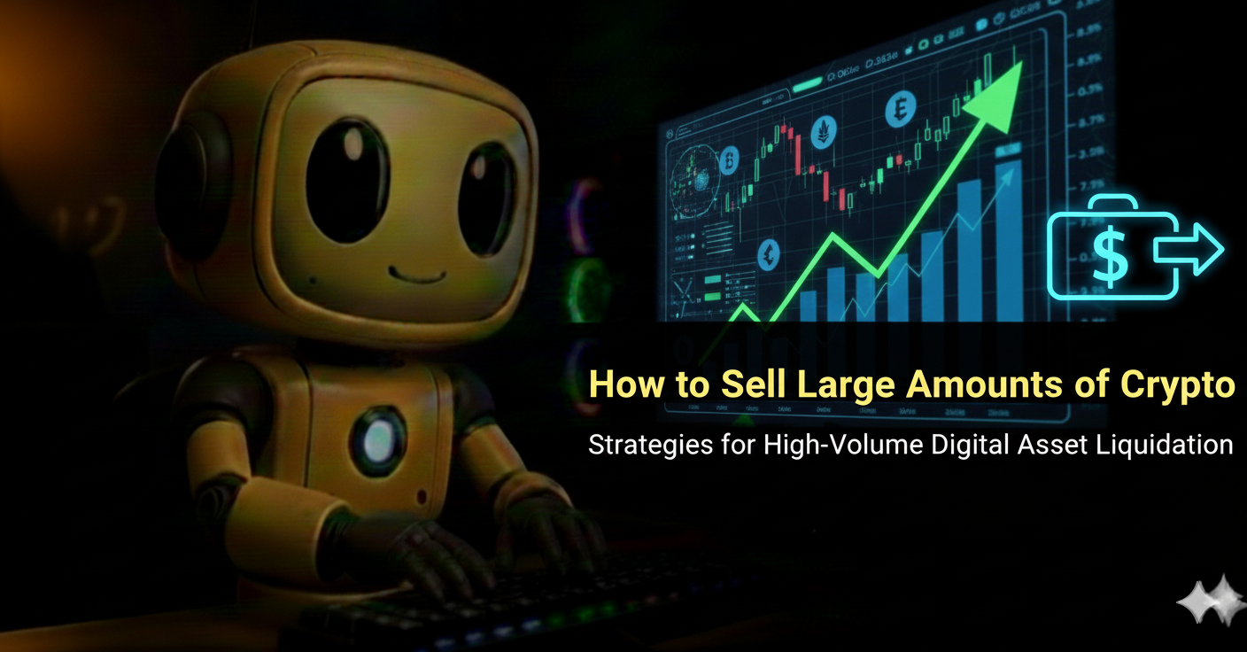How to Sell Large Amounts of Crypto: Essential Tips and Strategies in 2026