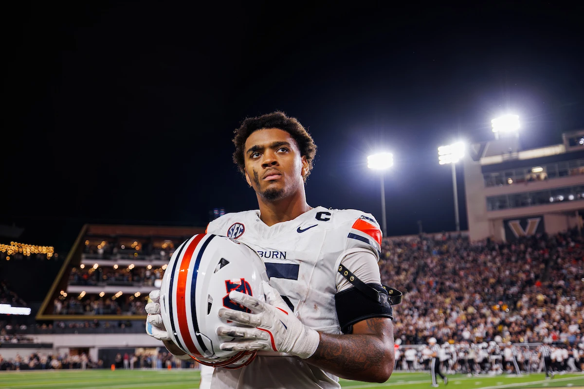 Auburn Football: Iron Bowl