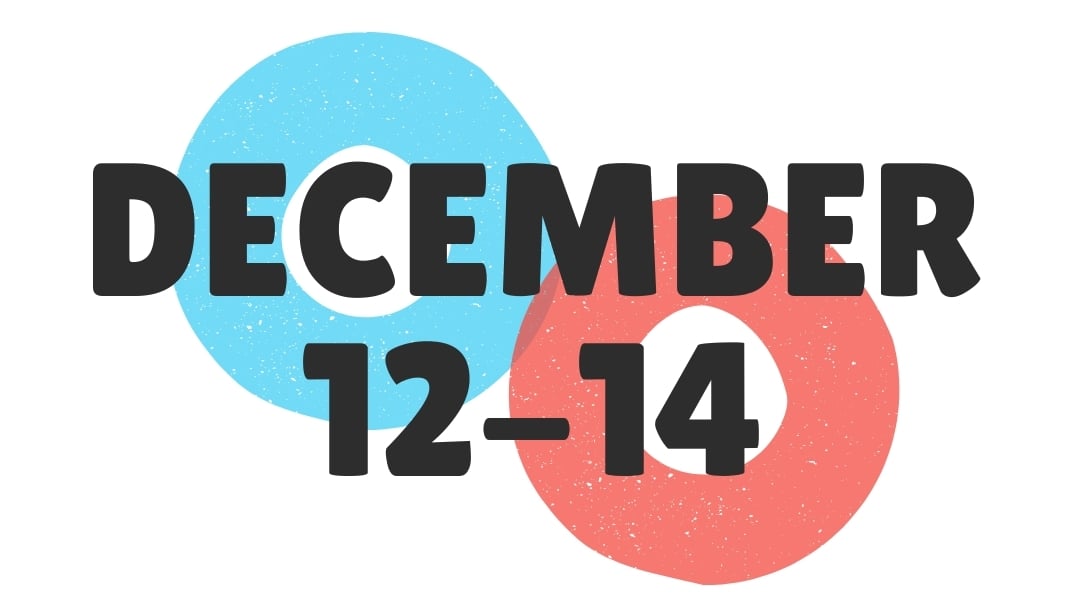 Bend Family Loop: Weekend of Dec. 12-14