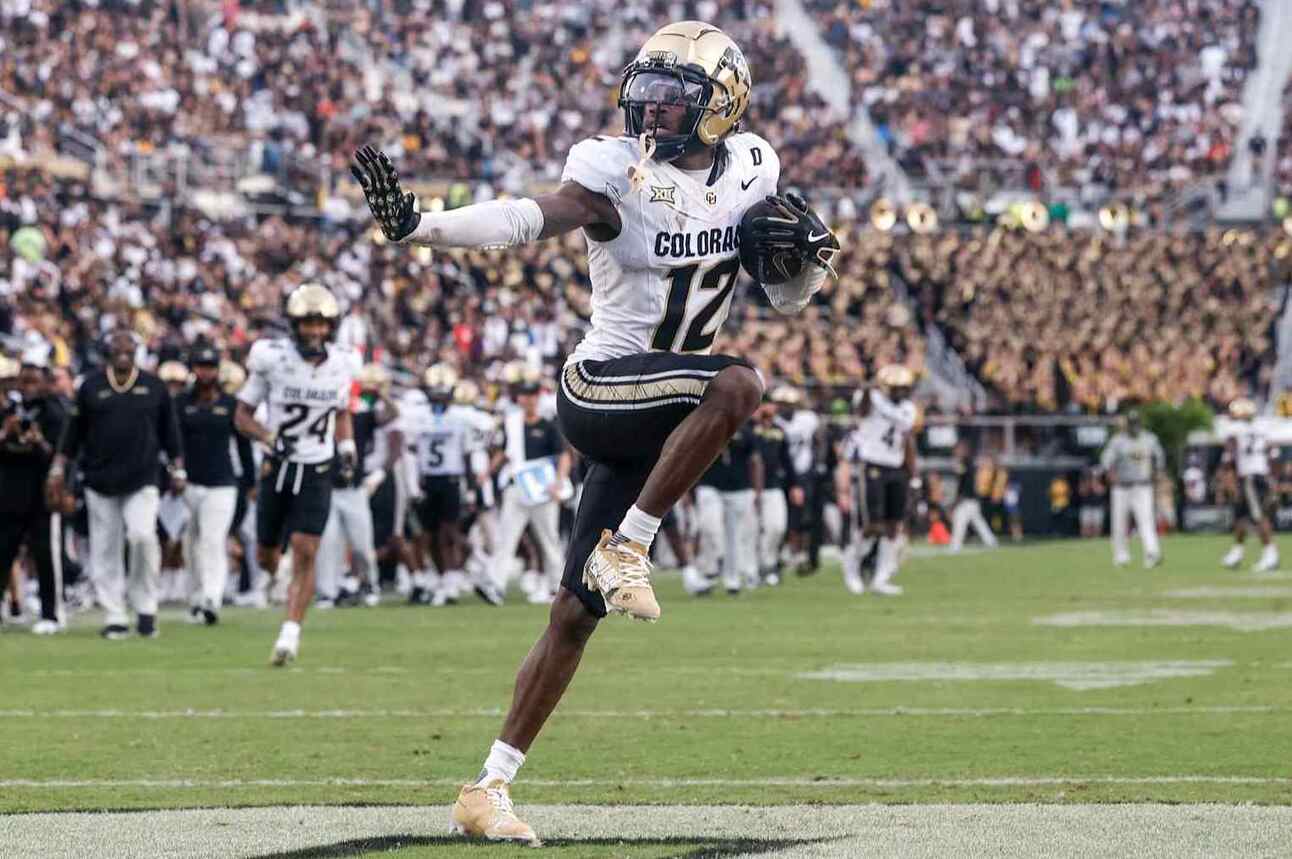 A Dream NFL Mock Draft for Fantasy Football