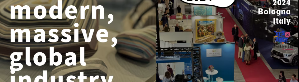 Death has been also a morden, massive, global industry