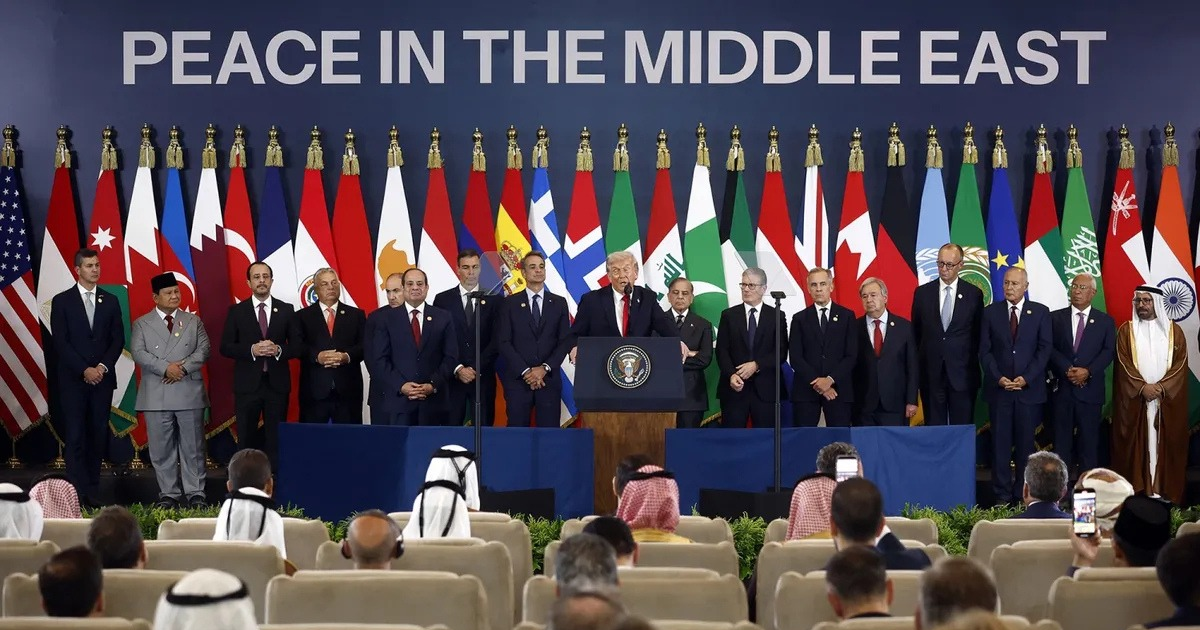 Gaza, Trump & The Possibility of Peace