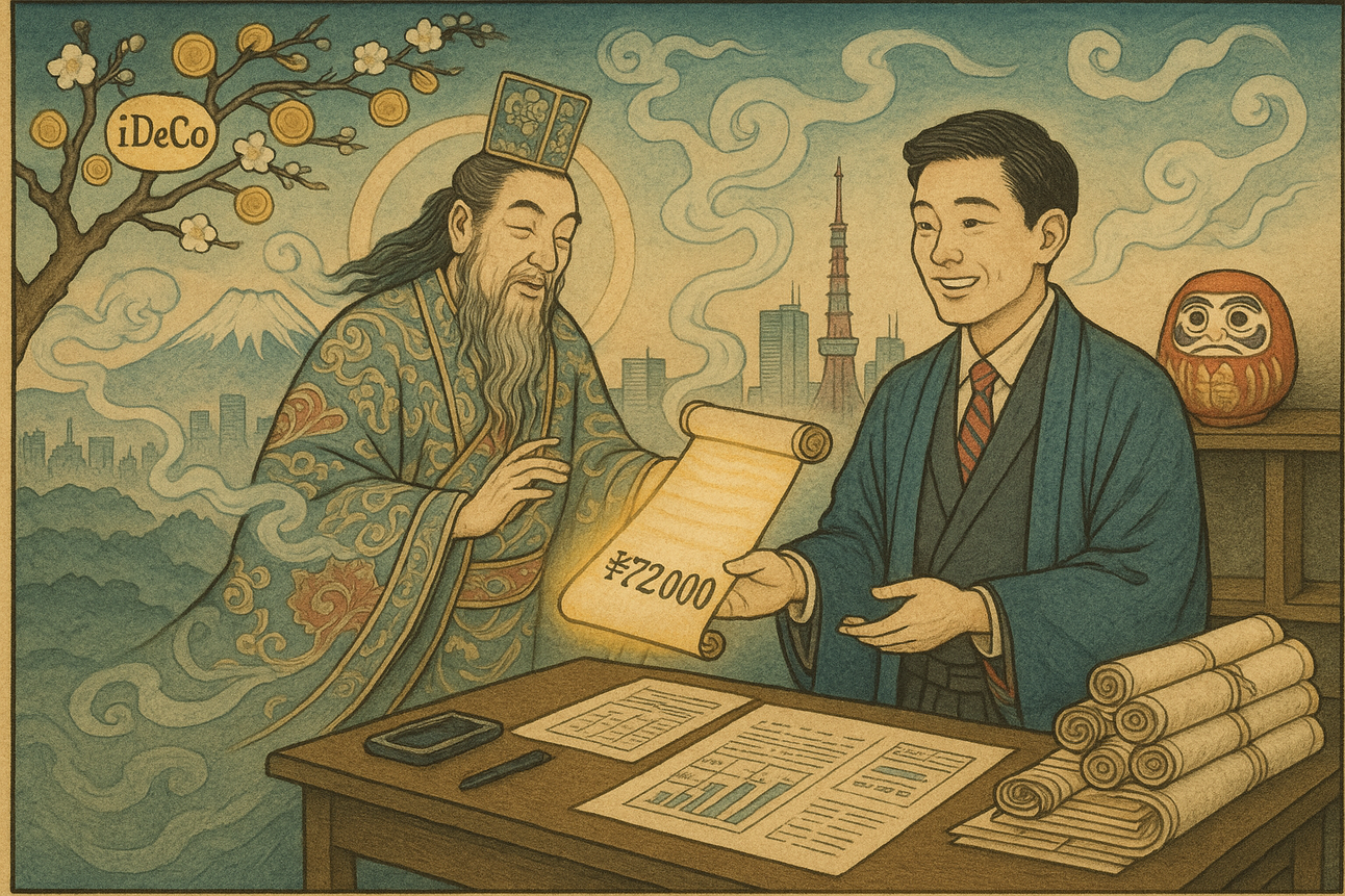 The Triple Tax Advantage That Makes iDeCo Japan's Best-Kept Wealth Secret