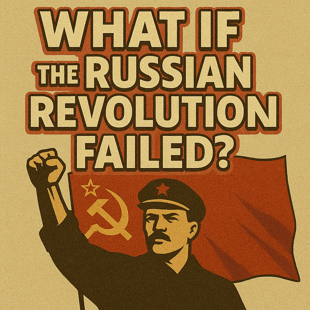 What If the Russian Revolution Failed?