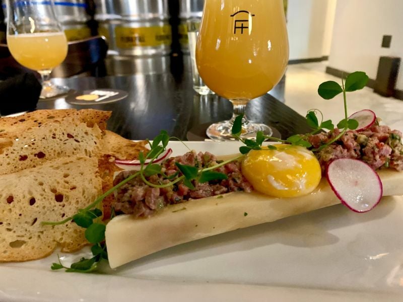 The glory of Flora Hall