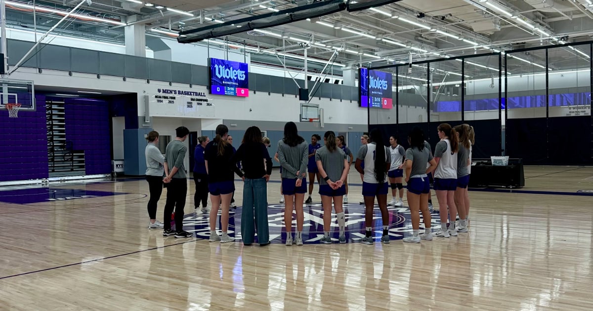 Behind the scenes with NYU 