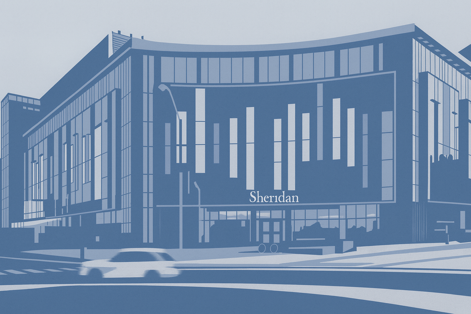 Sheridan Recognized Nationally