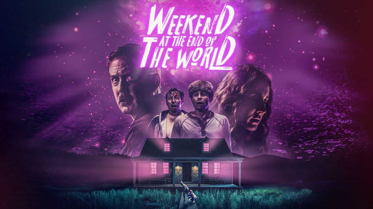 Sci Fi Movies This Week: Premiere for Weekend at the End of the World, a Second World War Z Movie Is in the Works, and More