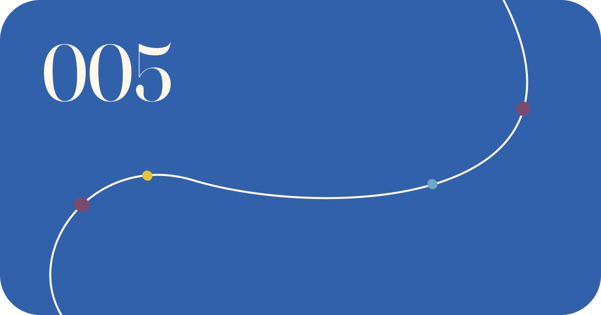 Dança, céu azul e ondas