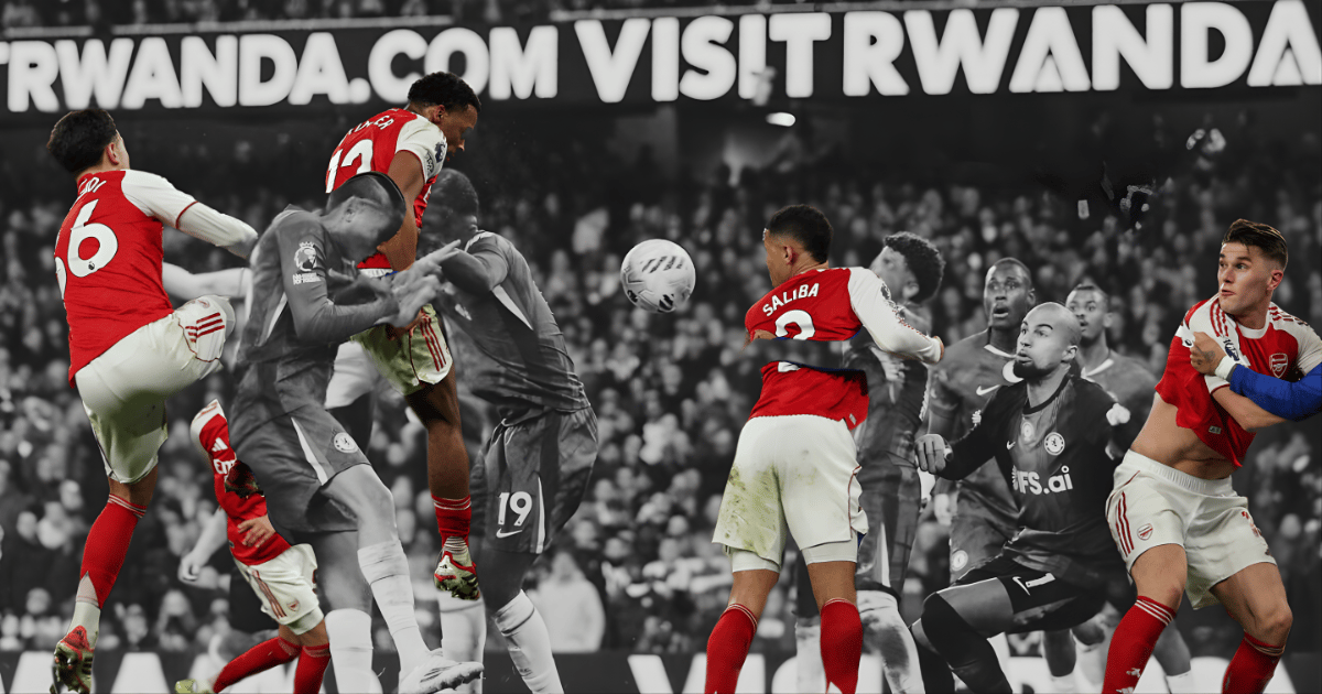 Set Piece FC: The most dishonest label in English football