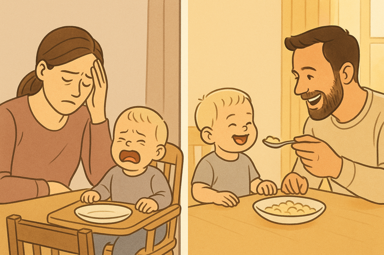 What’s the Role of a Dad Today?