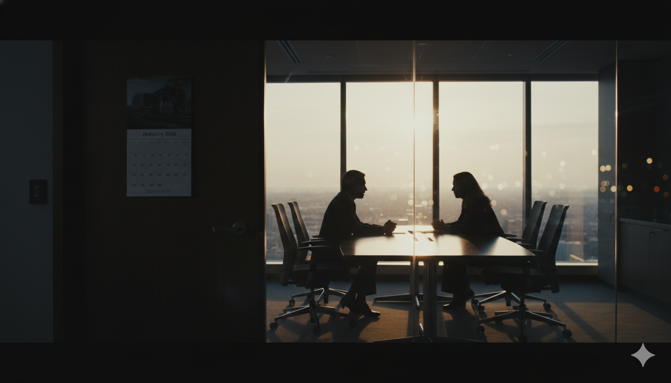 Edición #12: Tu Uno-a-Uno de Enero Va a Diseñar o Destruir Tu Año | Issue #12: Your January One-on-One Will Design or Destroy Your Year | Ene/Jan 20, 2026