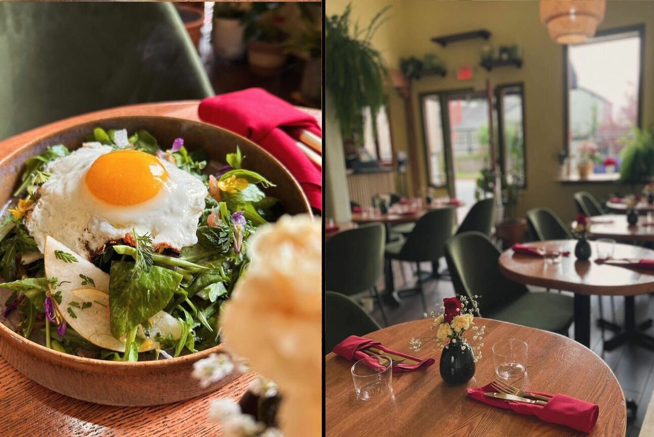 The Coziest New Thai Breakfast Spot in Berkeley, Tanzie’s