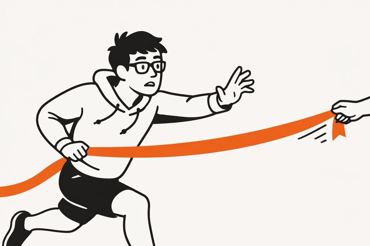 #78. Why Every Task Has a Secret Second Half. 