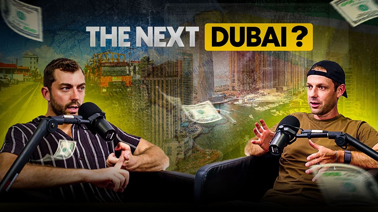 Is Guyana the world's next Dubai? 