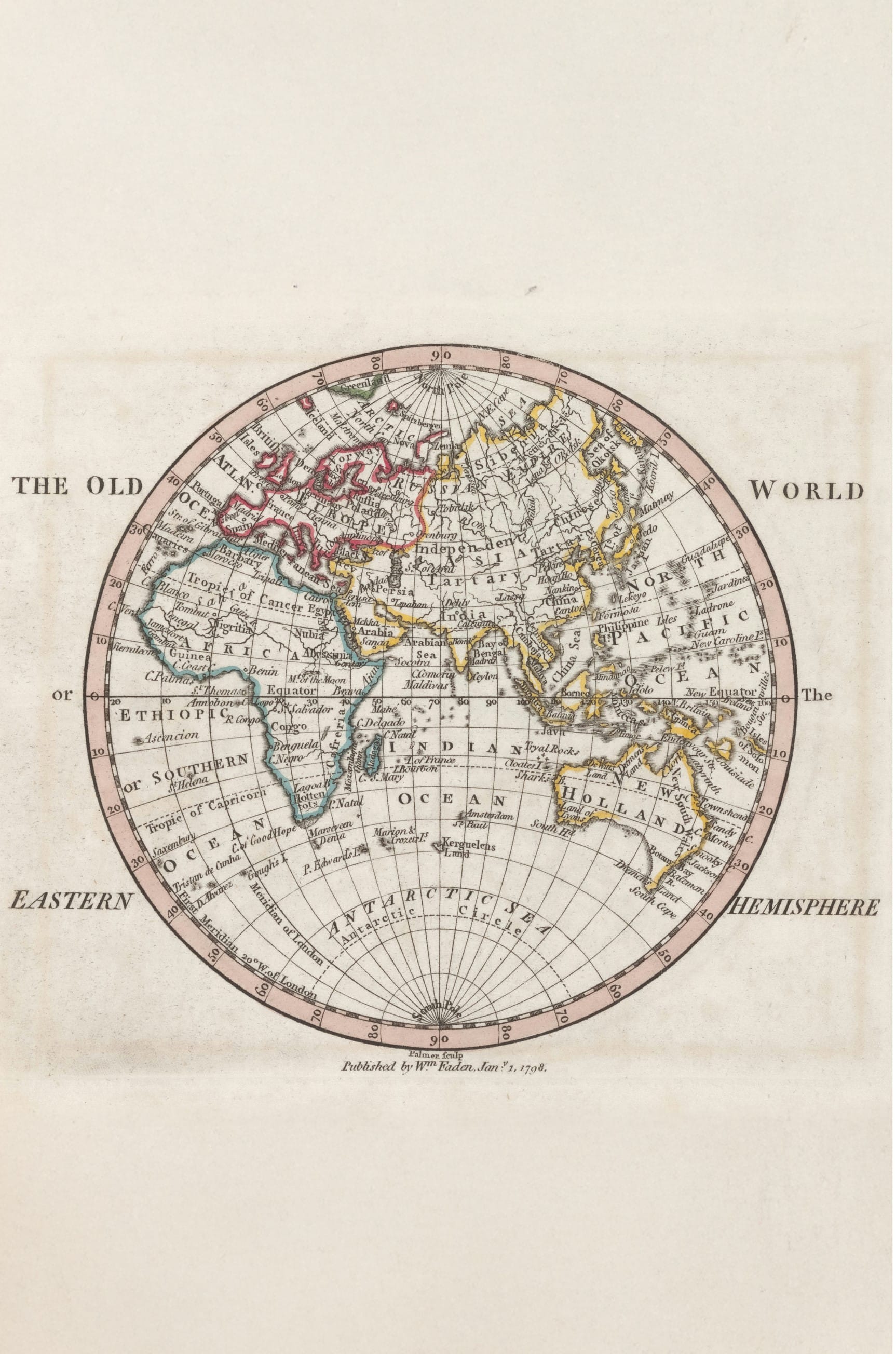 Mapping Power Relations in a Multipolar World