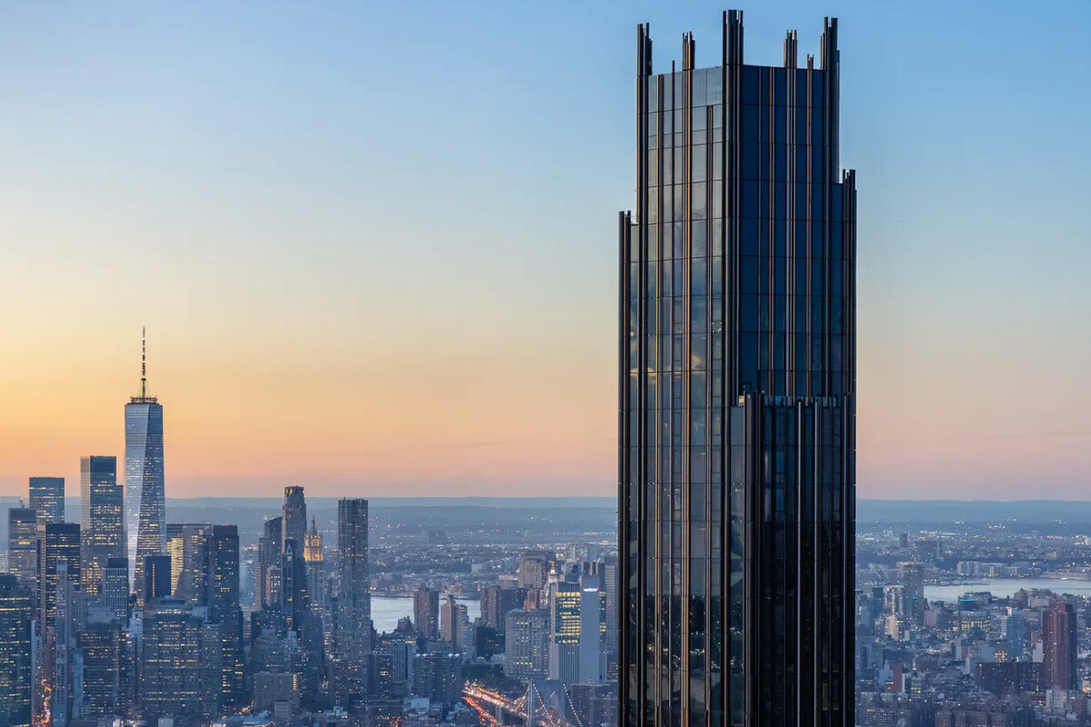 Luxury Developer JDS Faces Foreclosure on Record-Breaking Tower