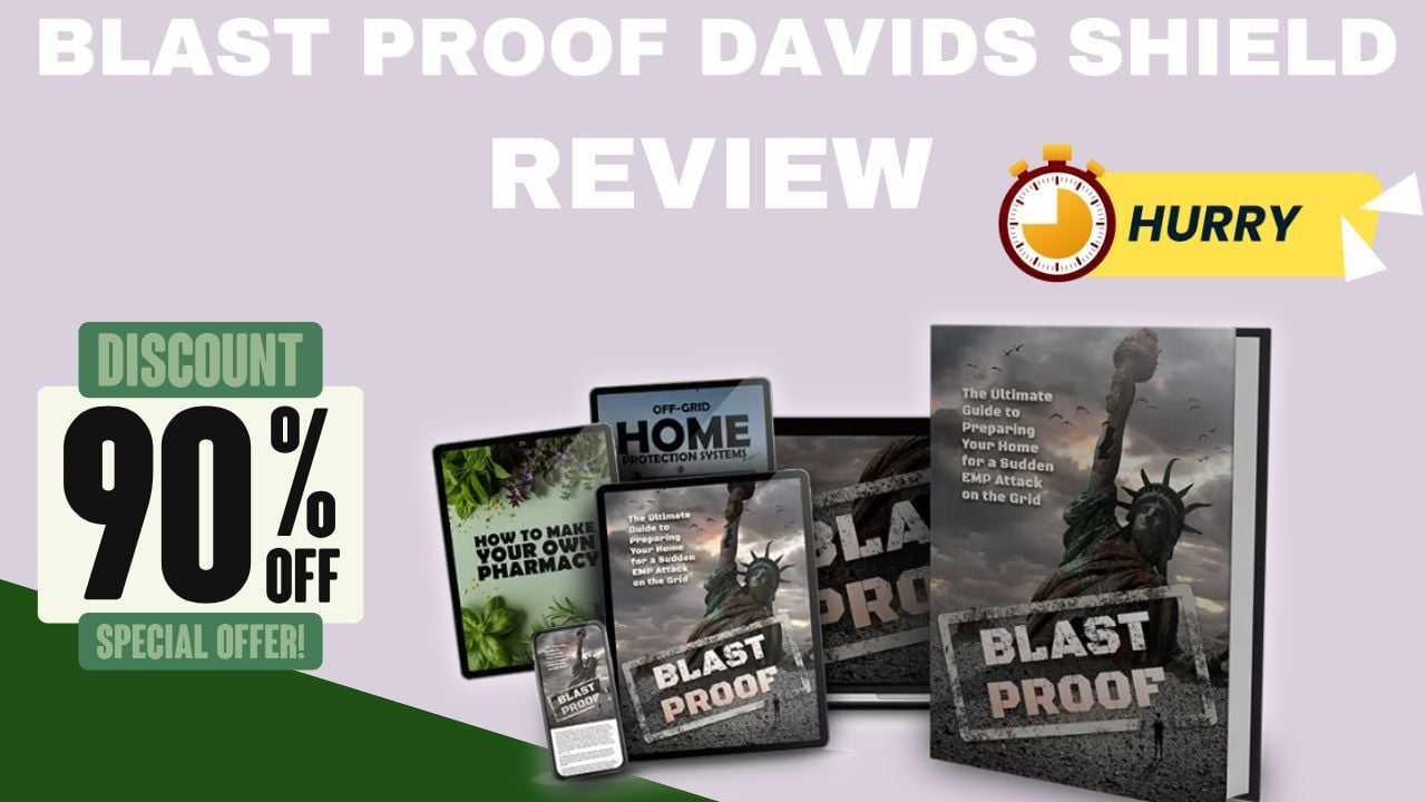 Unlocking Hidden Heroes: The Overlooked Factors in Blast Proof David’s Shield Reviews June 2025 (Highly Recommended Based on My Experience)