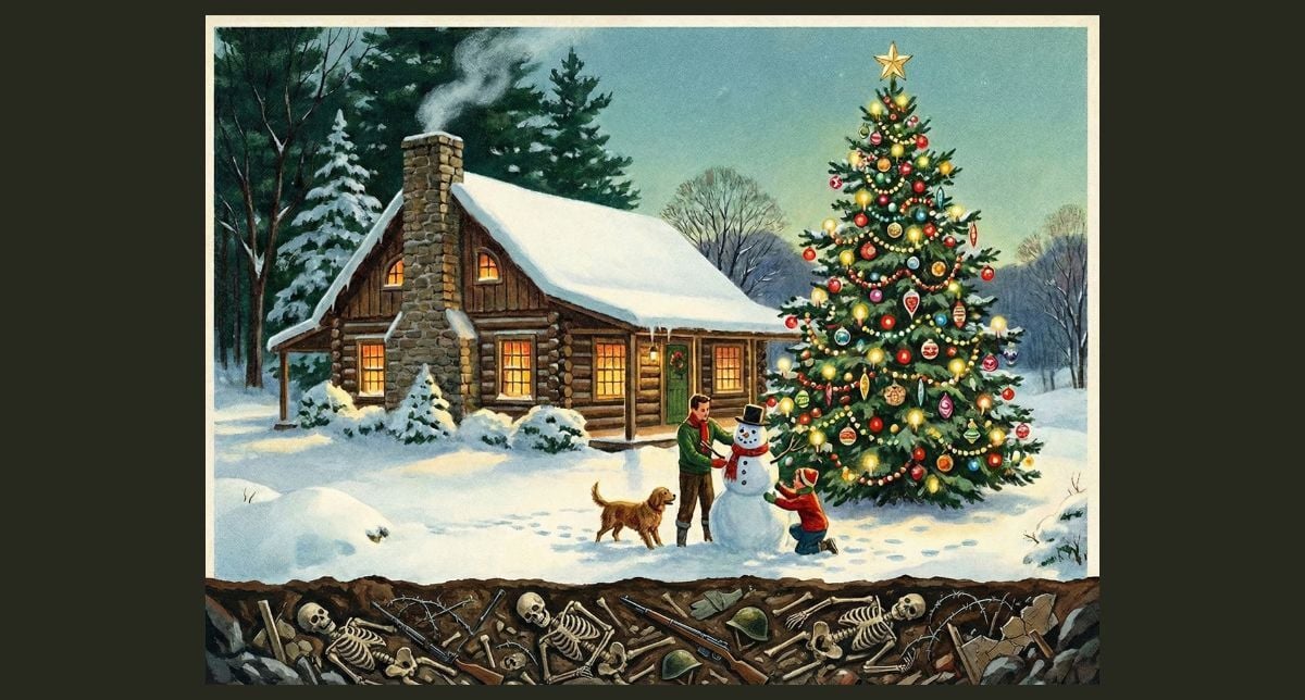 The "Very Worst" Christmas Story 