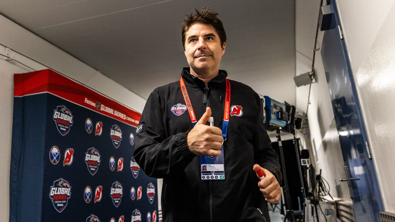 🥇 Gold Medalist Chris "Frosty" Scoppetto