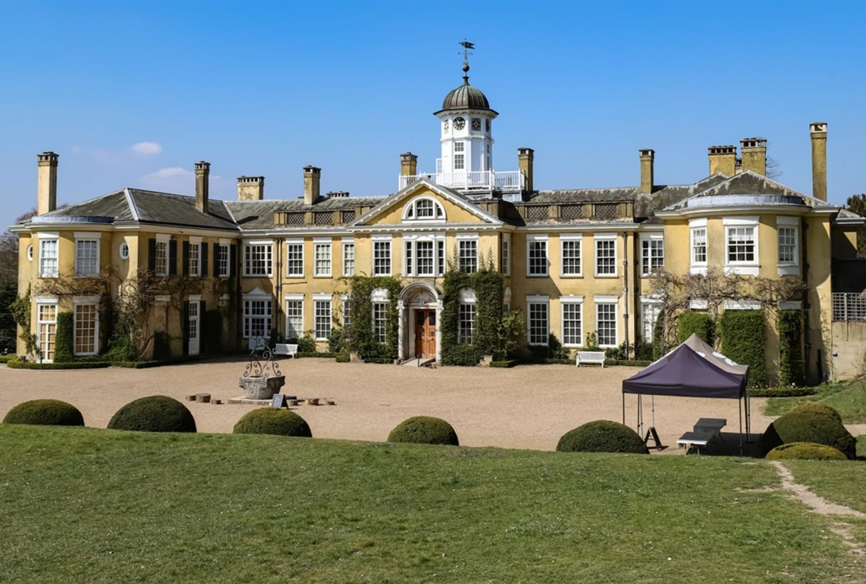 🦌A3 works, Christmas shows and an award-winning café 