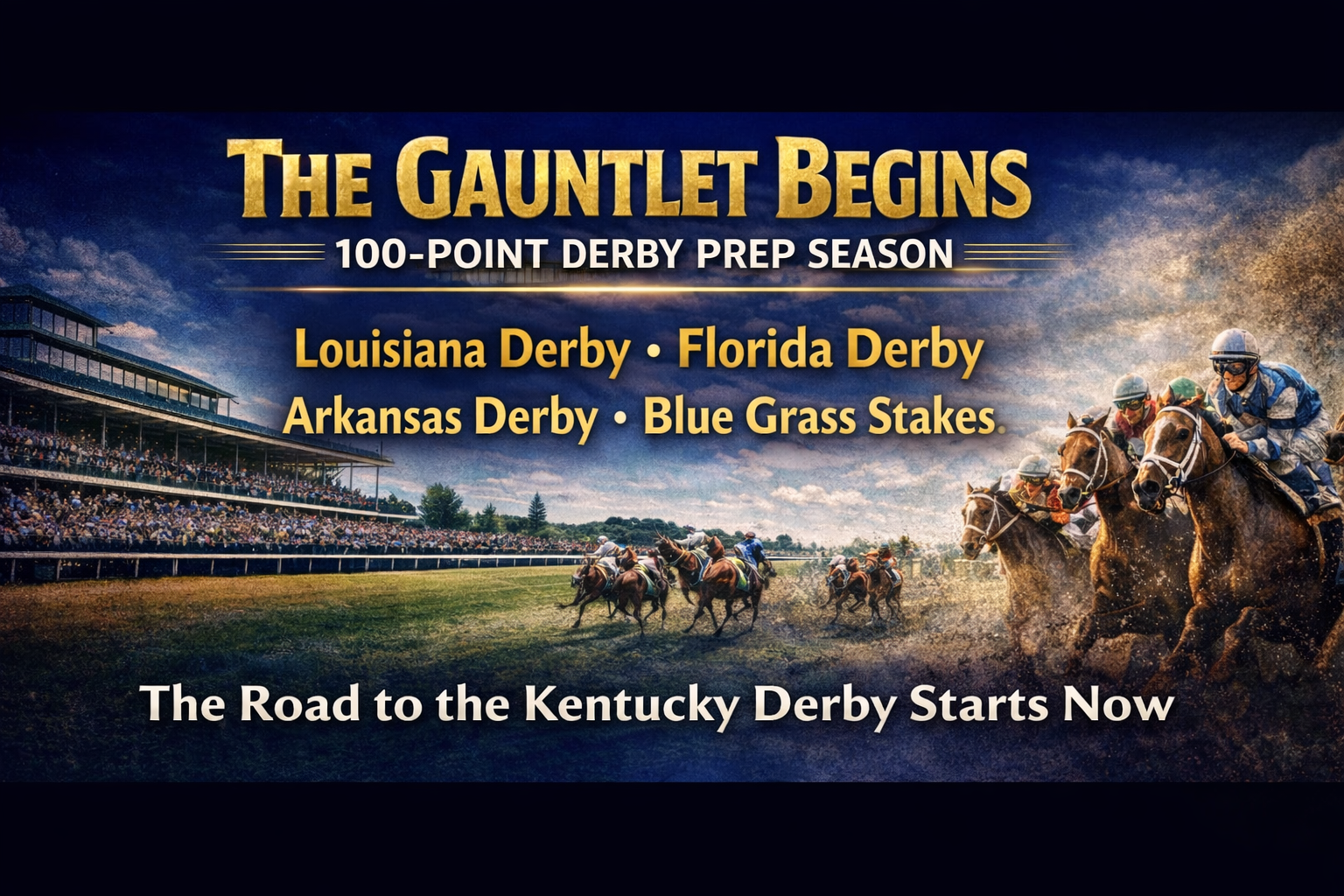 🏇 Thursday Selections Are Ready