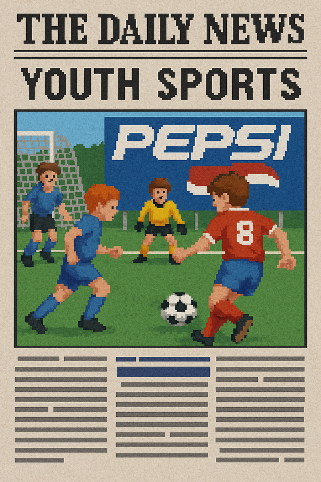 Youth Sports Advertising Is All The Rage