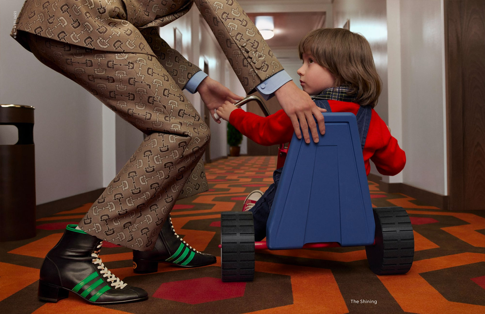 Gucci’s Latest Campaign Celebrates Stanley Kubrick’s Famous Films
