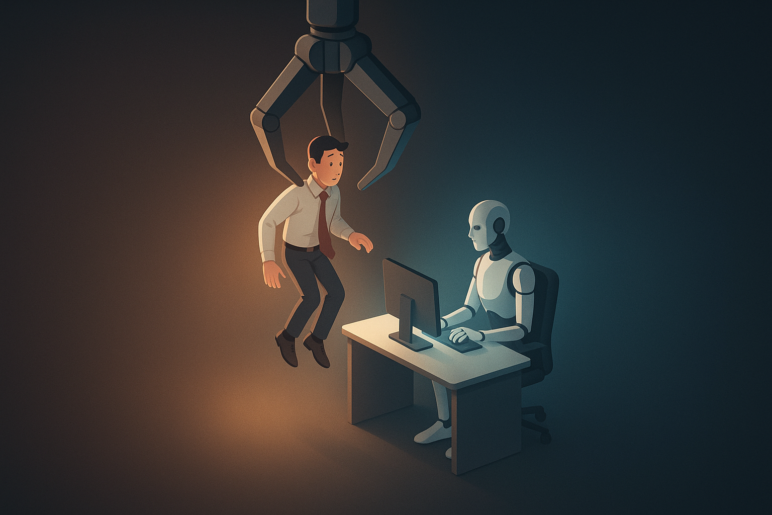 🚨 Reinvent or Be Replaced