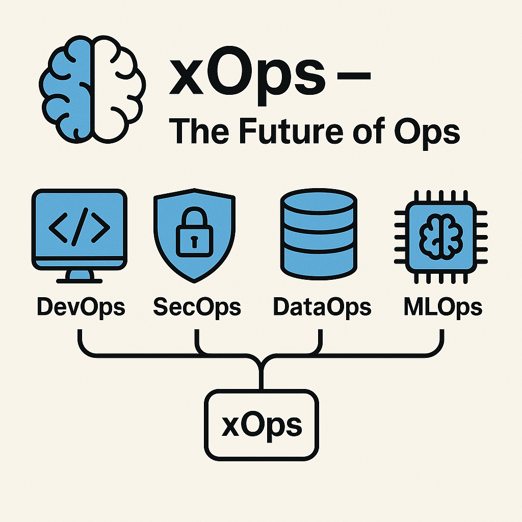 xOps — The Future of Ops