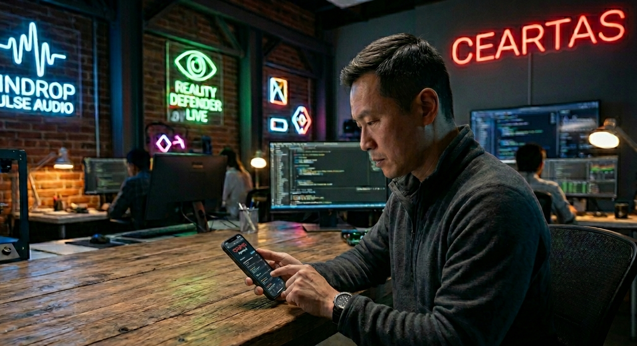 Top Deepfake Protection Tools 2026 List