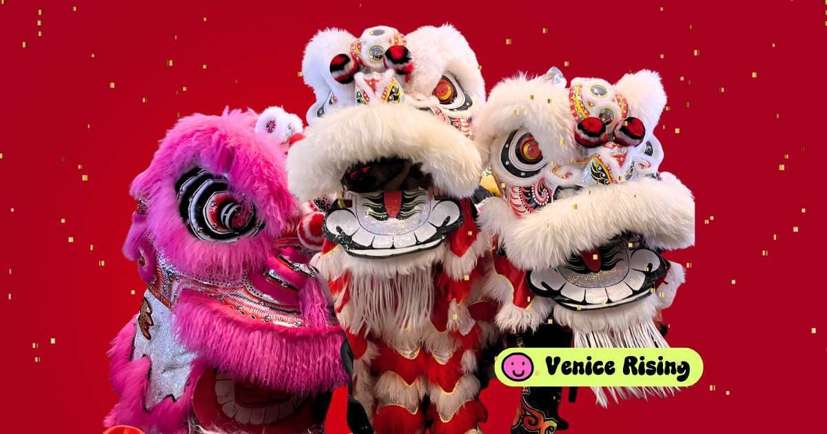 How to Celebrate Lunar New Year in LA: Events, History, and Family Ideas for 2026