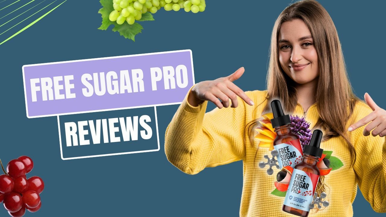 Free Sugar Pro Review: The Ultimate Solution for Managing Blood Sugar Levels