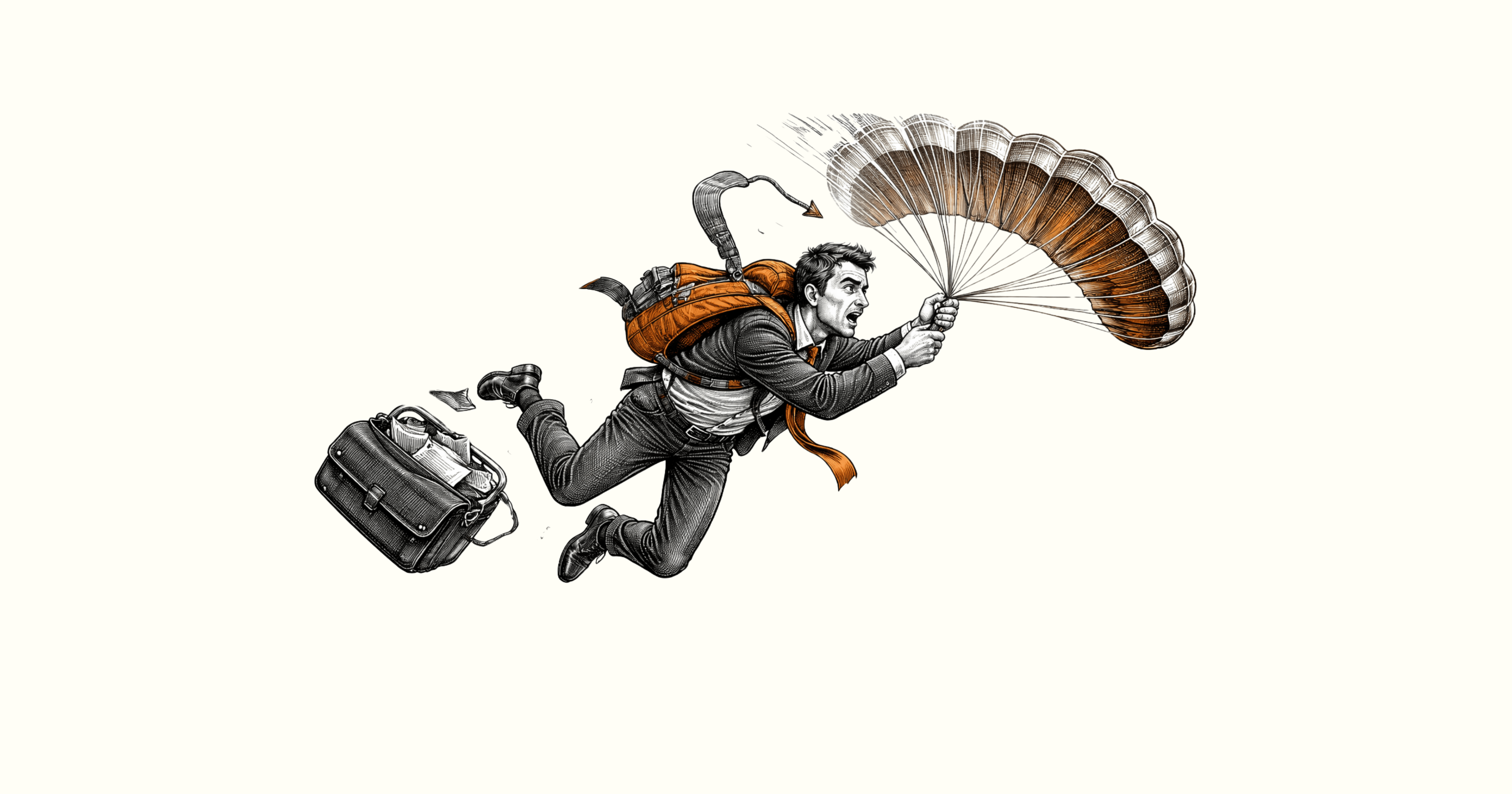 The Involuntary Entrepreneur