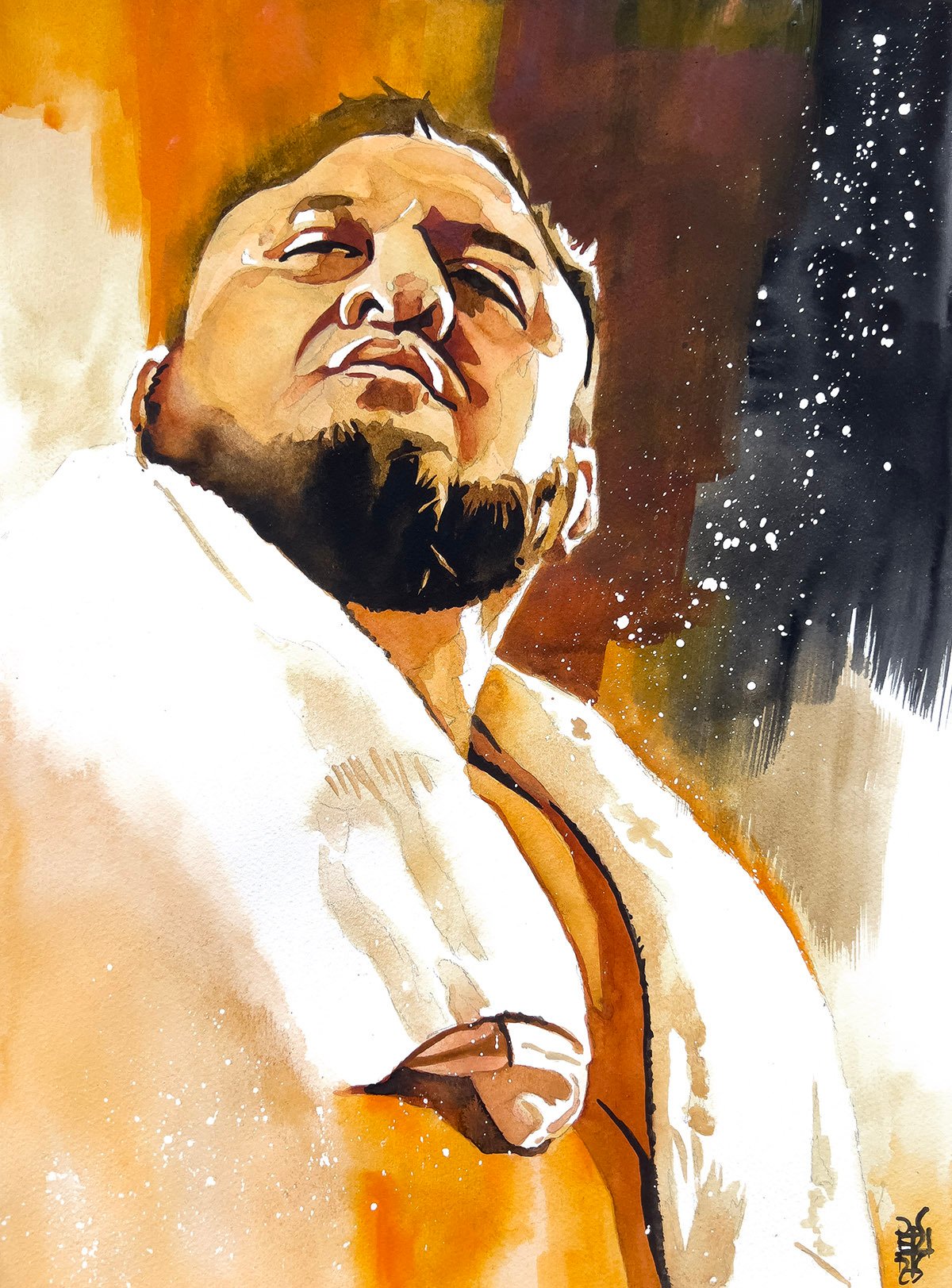 SAMOA JOE: Rob Schamberger Newsletter 13NOV25
