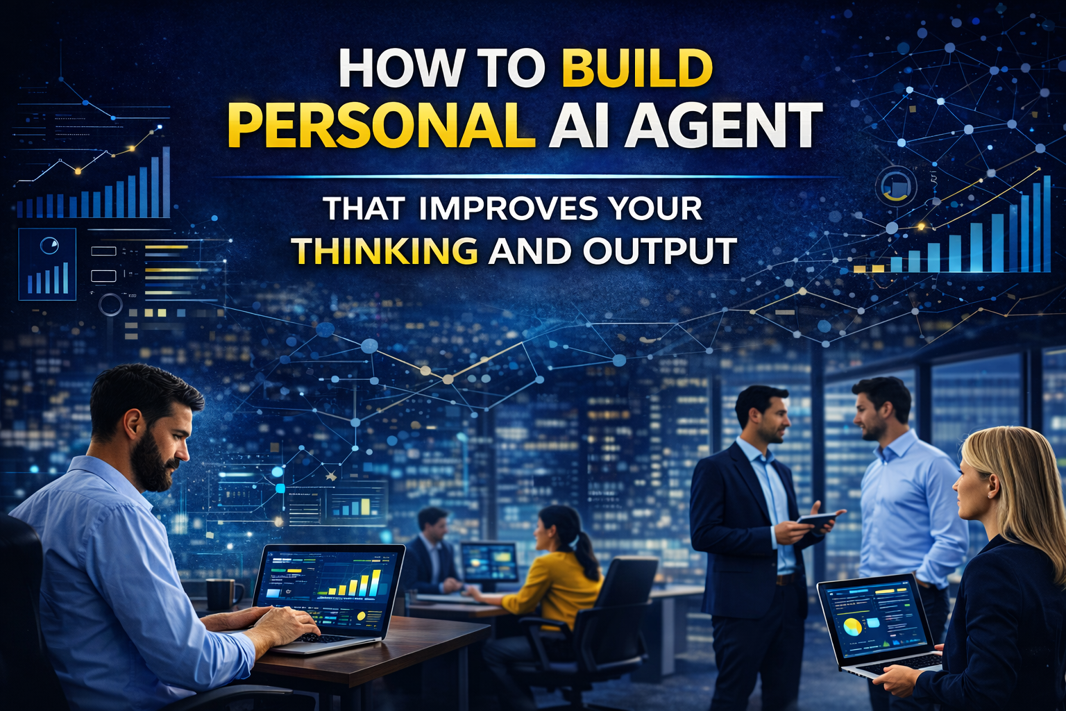 How to Build a Personal AI Agent That Improves Your Thinking and Output