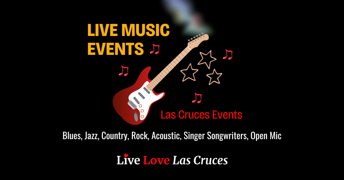 🎸 Live Music March 27th Issue