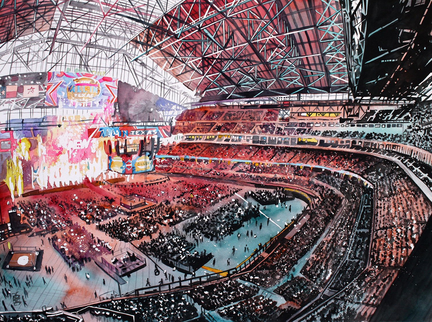 ALL IN 2025 WRESTLING LANDSCAPE: Rob Schamberger Newsletter 27NOV25