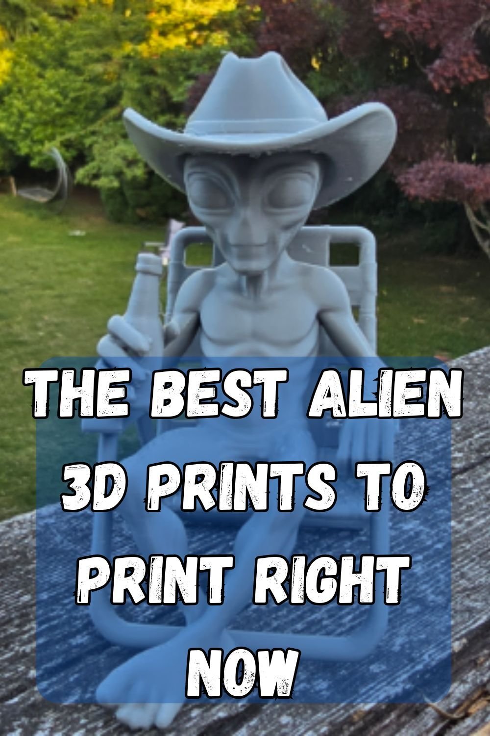 The 10 Best Alien 3d Print Models