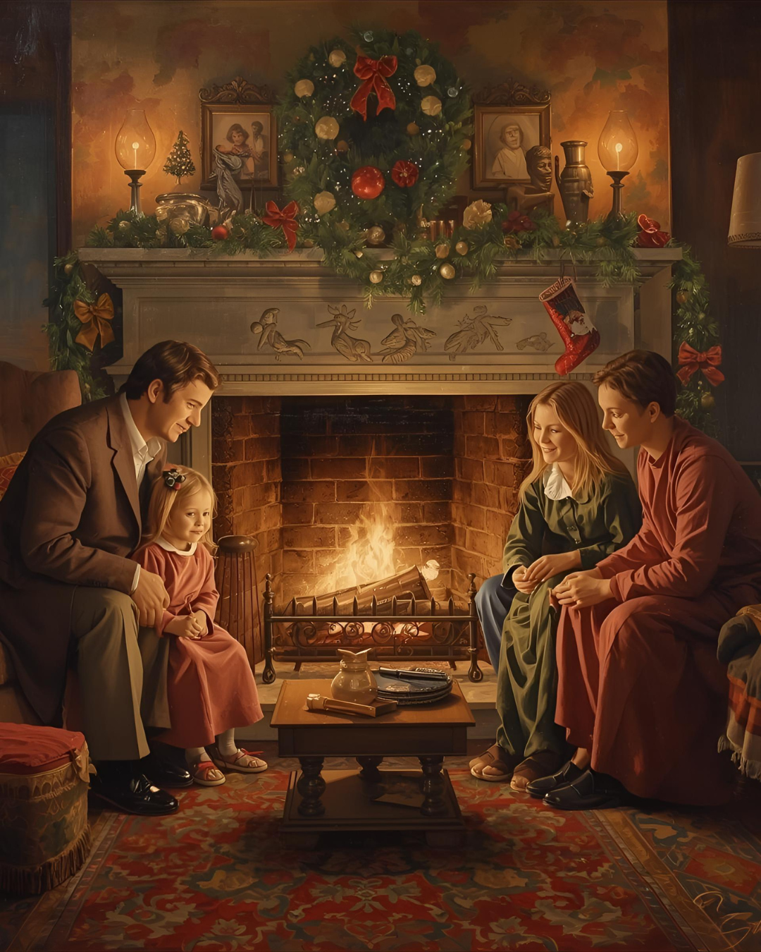  “A Simple Guide to Leading Your Family This Christmas”