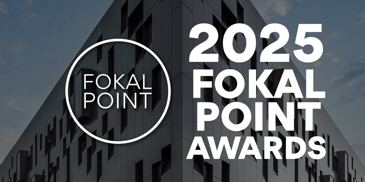  2025 Fokal Point Awards – Architecture Design Shortlist Announced