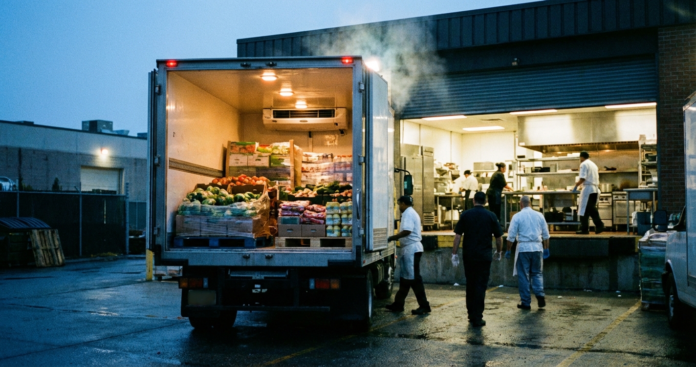 OEP Acquires Kitwave in £700M+ UK Foodservice Bet