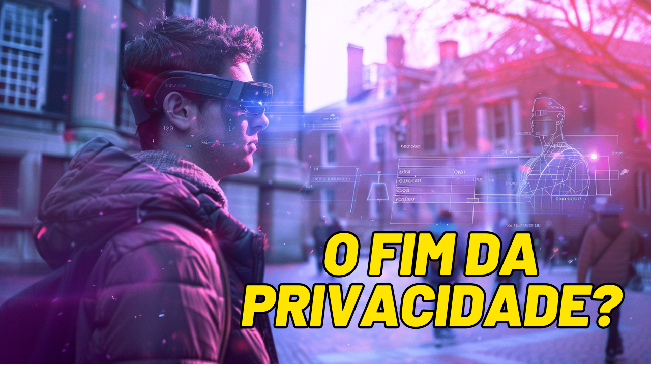 AI já sabe tudo sobre ti!
