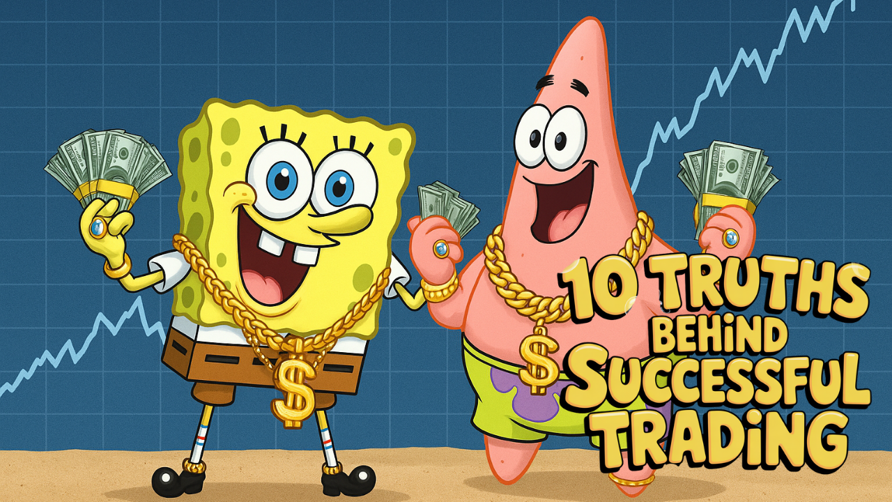 10 Brutal Truths Behind Every Successful Trading Strategy