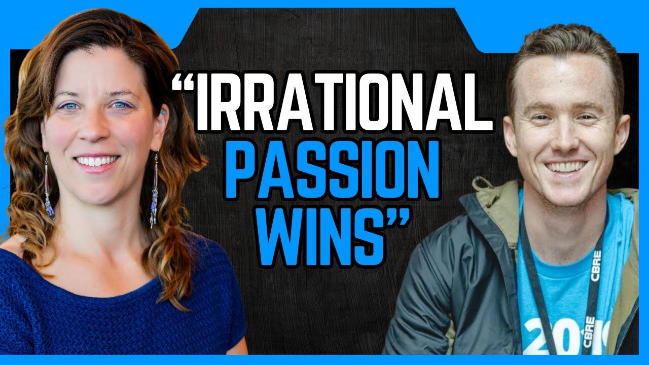 Magic Wand Fear Into Permission: Danielle Strachman And Kevin Leahy JUST PRESS RECORD