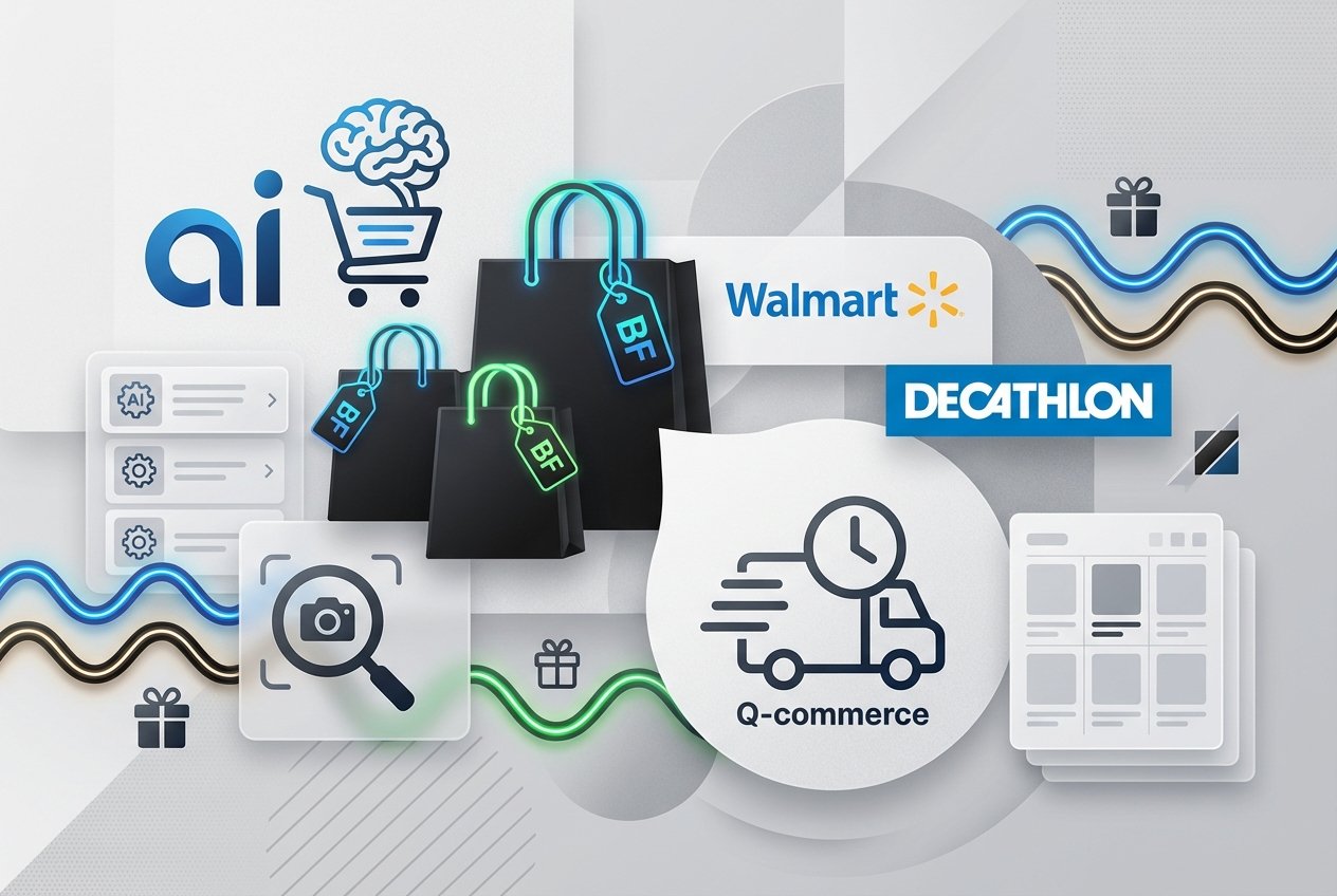 Edition #28: ChatGPT Joins the Black Friday Battle | Plus big stories from every corner of global retail